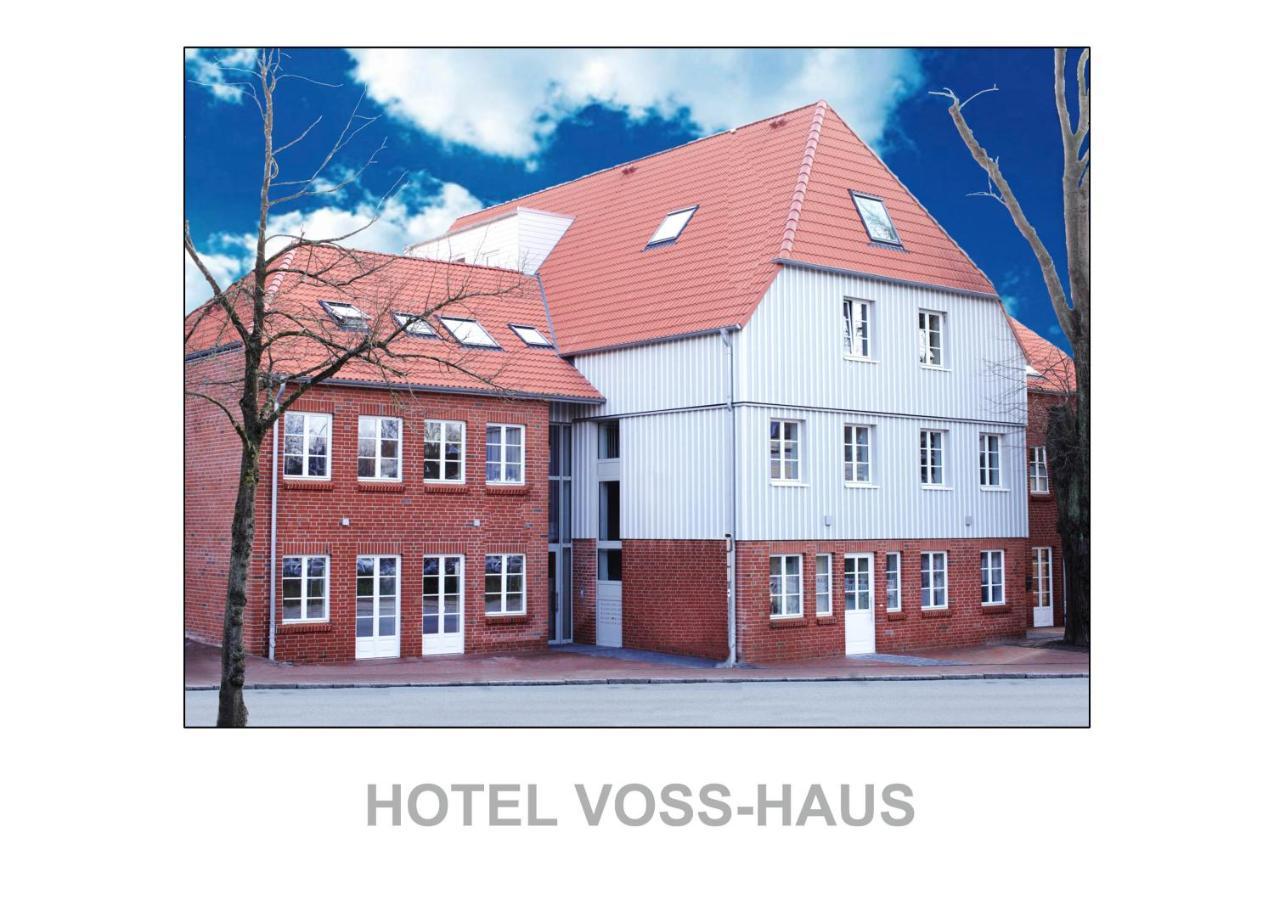 Voss-Haus Aparthotel Eutin Exteriör bild